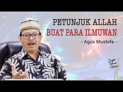 Cangkir Tasawuf Modern eps.73 - PETUNJUK ALLAH BUAT PARA ILMUWAN