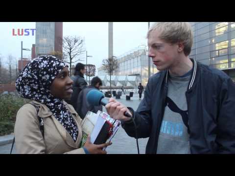 LUST on Campus: NUS National Demo 2012 Build-Up