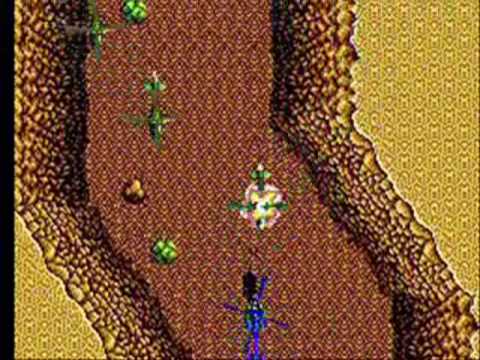 thunder blade sega master system rom