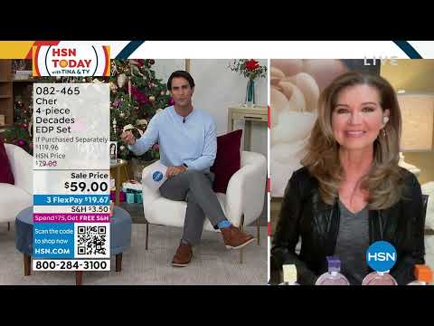 HSN | HSN Today with Tina & Ty 11.03.2022 - 07 AM