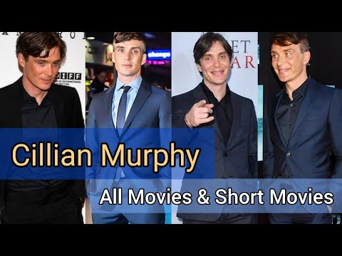 CILLIAN MURPHY | All Movies | Short Movies