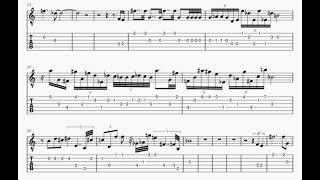 Frank Zappa's BeBop Tango