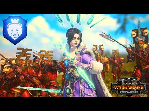 THE MOTHERLAND - The Glory of Kislev Reborn - Total War Warhammer 3 Immortal Empires Kislev Campaign