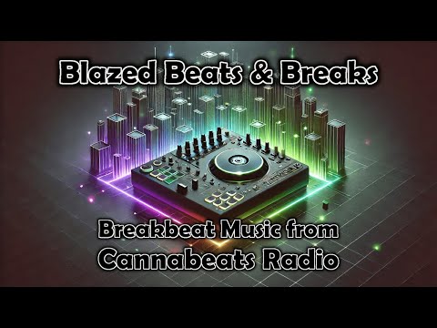 Cloud 9 Rhythms v1 | Breakbeat Music, Break Beats Instrumental, Funky Break Beats, Breakbeat Music
