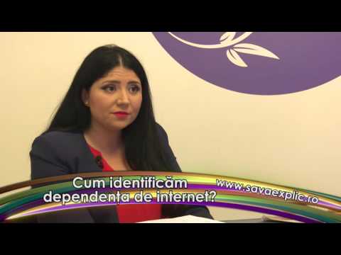 Cum poate fi recunoscut un adult dependent de internet?