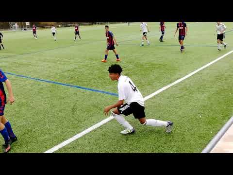 Burgos c.f Promesas VS Segoviana 1