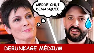 Je DEBUNK la médium PATRICIA DARRÉ en 5MIN CHRONO (interview LEGRANDJD)