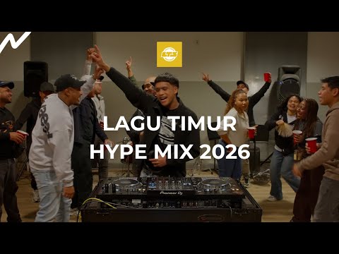 Lagu Timur Sessions #7 | PESTA TIMUR MIX 2026 | Lasharo & Gianeiro Isaiah
