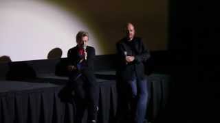 Can't Stand Losing You - Los Angeles Premiere - Q&A with Andy Summers and Norman Golightly