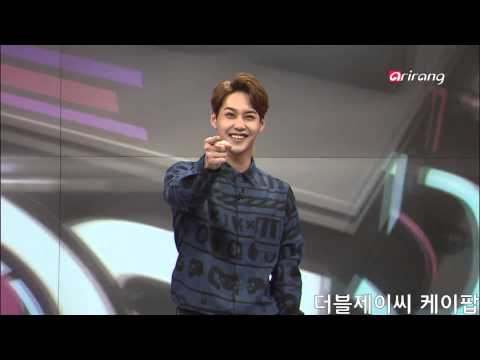 150527 JJCC - 더블제이씨 Eddy 'Pops In Seoul'