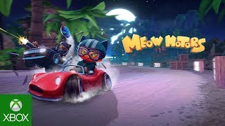 Видео Meow Motors 