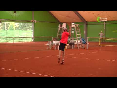 16 07 2019 Otwarty Turniej Kwalifikacyjny w tenisie kadetów
