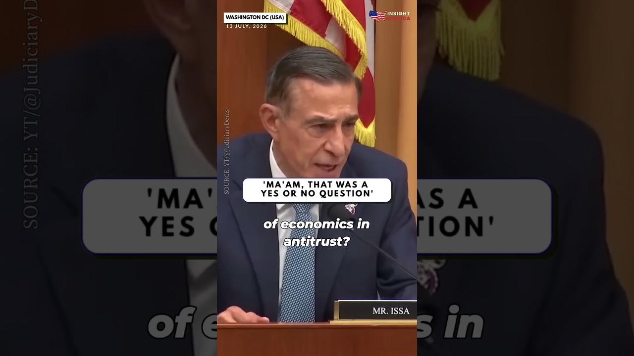 Video: Issa presses Rose on barriers to entry in House antitrust hearing exchange