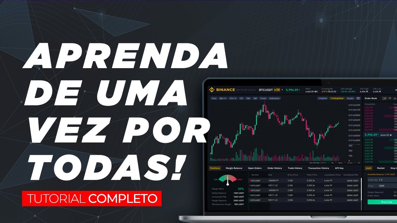 COMO USAR OS FUTURES DA BINANCE