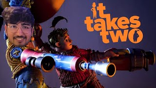 Aaj iska khel khatam | It Takes Two #4 | LiquidatoR LIVE