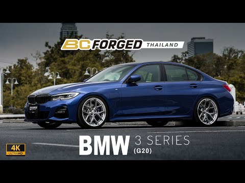 BMW 3 Series G20 - BCFORGED Thailand