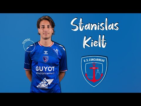 Stanislas Kielt | 2024 - 2025 (highlights)