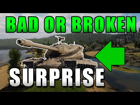 Bad or Broken? World of Tanks Console T77 Review - Wot Console