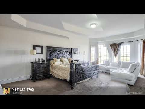 Home for sale at 6 Garryoaks Drive, Brampton, ON L6P 3E3