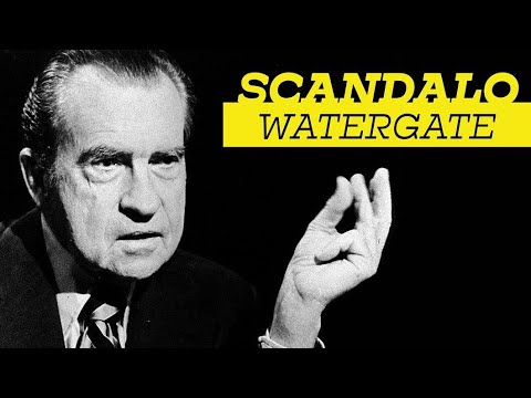 Scandalo Watergate