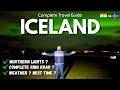 Iceland Travel Guide Iceland Tour Iceland Trip From India Iceland Itinerary 7 Days Iceland