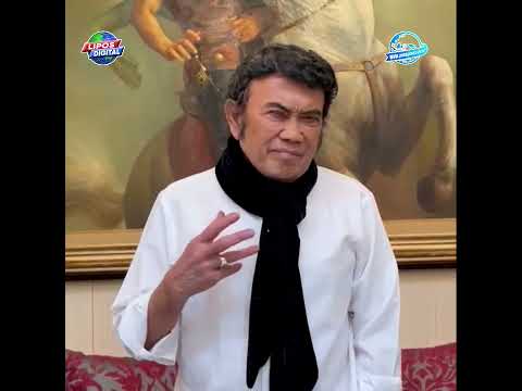 Malam Minggu ini Bung H Rhoma Irama Datang Kesini