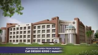 Mount Litera Zee School Video