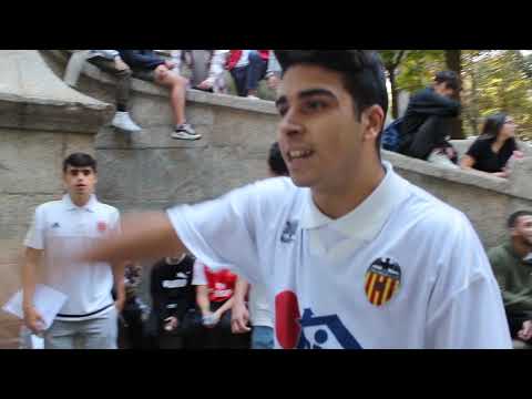 Dvesa y BMD vs Less LK y jorge (cuartos) #LPBATTLES3