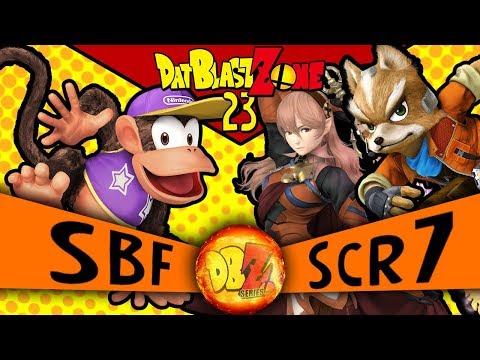 DAT BlastZone 23 - Top 8 - Losers Round 5 - SSM | SBF vs. Scr7