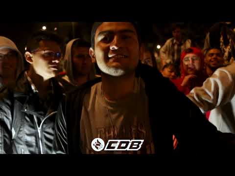 ANDY KARMA & MEGA MC VS MR ANDERSON & DRECK - 8VOS- #MaratónPangea #CDB2vs2 FECHA II-2019