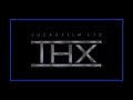 THX Broadway DVD Lucasfilm LTD But It S Just The Front Channels