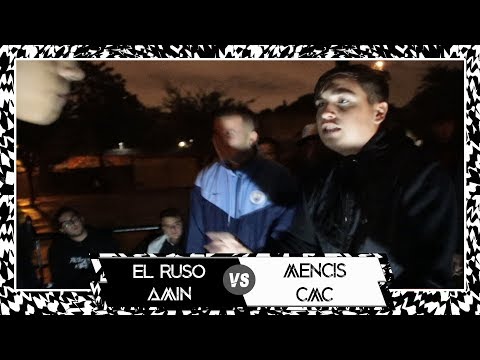 MENCIS & CMC vs EL RUSO & AMIN / OCTAVOS / FREE BEASTS MADRID