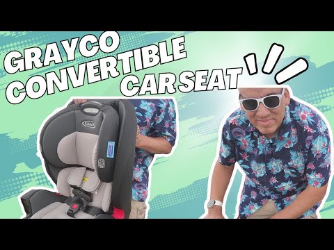 Why Every Parent Needs the Graco TriRide 3-in-1 Car Seat Now!