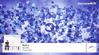MaRLo - BOOM (Original Mix) (From Armin van Buuren - A State Of Trance 2013)