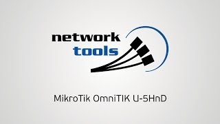 Mikrotik OmniTIK U-5HnD - відео 1