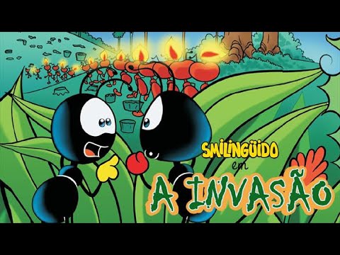 A Invasão - Filme Smilingüido