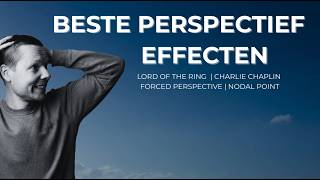 Beste Perspectief effecten uitgelegd #camera #Effecten #foto #tip #Robinotof