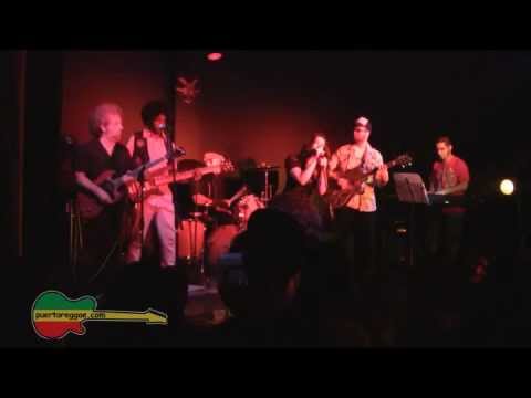 Mimi Maura - "Garden Of Life" por puertoreggae.com