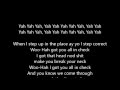 Busta Rhymes - Woo Hah - Lyrics Scrolling