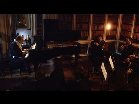 Chilly Gonzales & Kaiser Quartett | La Galerie de la Bibliothèque de Versailles