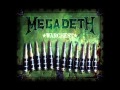 Megadeth - Strange Way ( Kiss Cover )