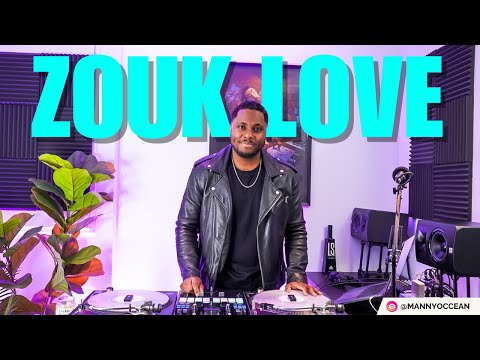 Old School Zouk Love Mix  | The Best of Zouk Mixed by Manny Occean