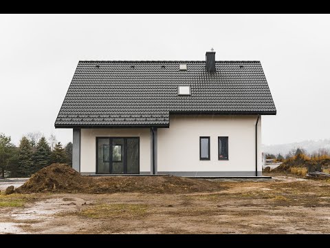 Nowy dom na sprzedaż | 124,5 m2, działka 5 a | Bolechowice gm. Zabierzów | sygn. 29589