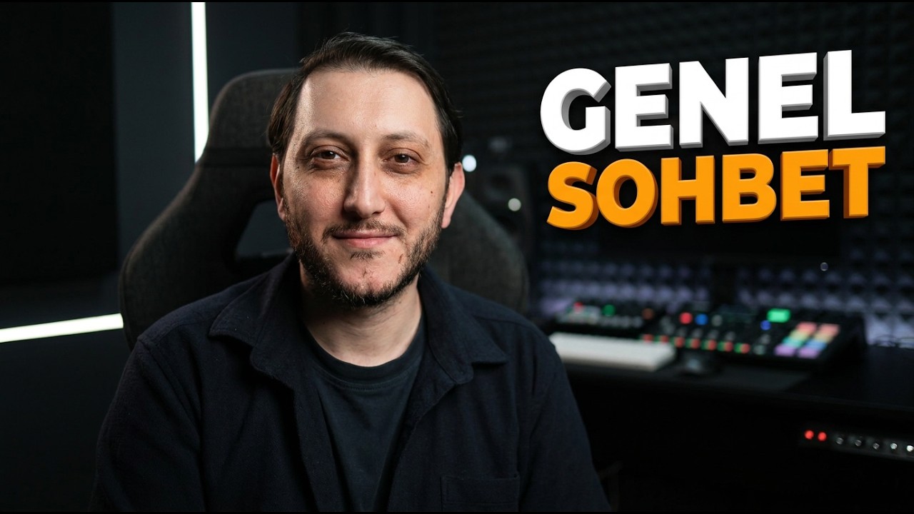 Genel sohbet muhabbet