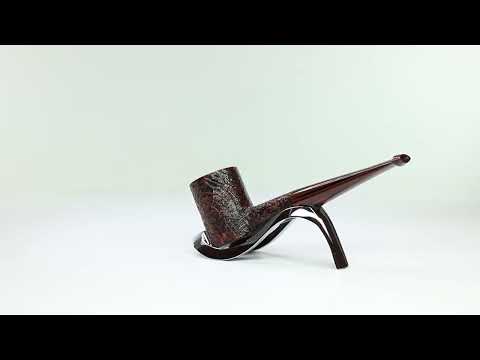 PIPA PIPE ALFRED DUNHILL CUMBERLAND 3222 SABBIATA GRUPPO 3 POKER