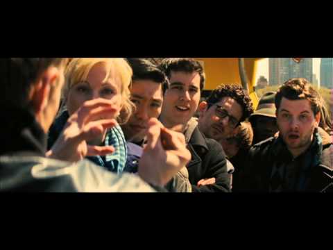 NOW YOU SEE ME -  First 3.5 minutes