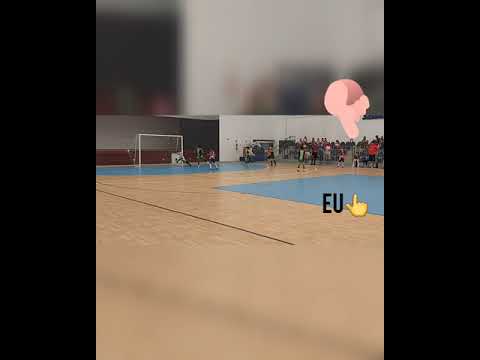 Gol lindo do meu filhote na Liga Revelação,  em Teotônio Vilela