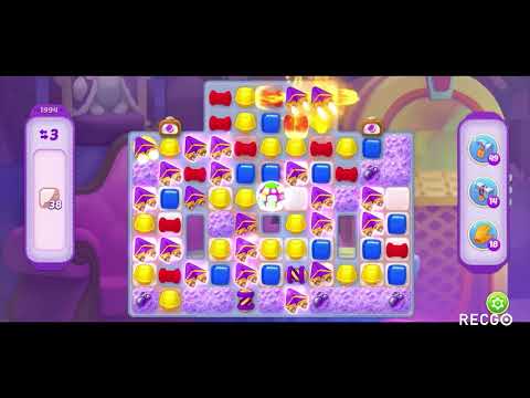 Homescapes Level 1994 (no boosters)