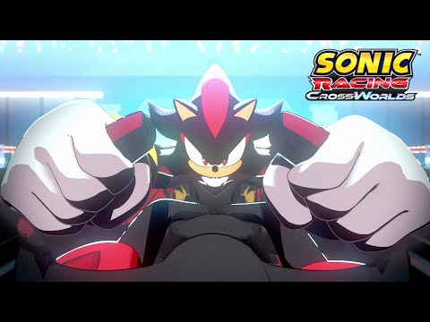 Sonic Racing: CrossWorlds