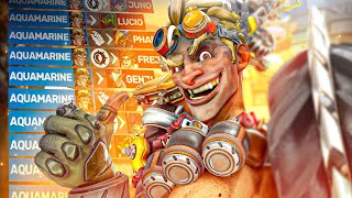 TERRORIZING my foes with Junkrat... / Overwatch 2